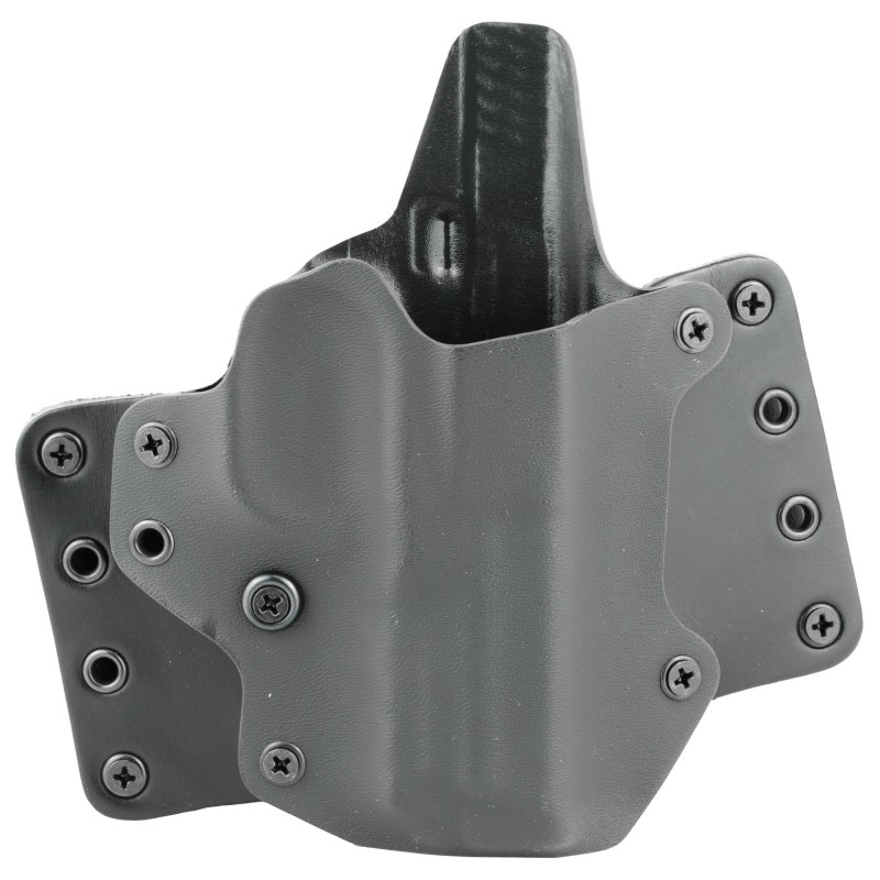BLK PNT LTHR WING M&P 9/40 RH BLK BLK PNT LTHR WING M&P 9/40 RH BLK