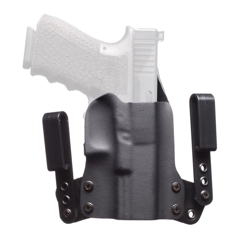 BLK PNT MINI WING FOR GLK 19 RH BLK BLK PNT MINI WING FOR GLK 19 RH BLK