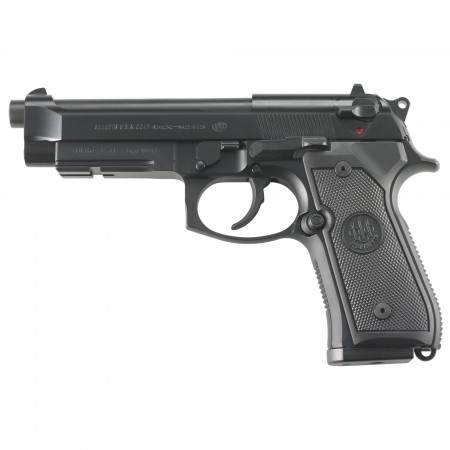 BERETTA M9A1 CA 9MM 4.9" 10RD BLK