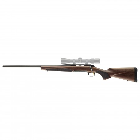BROWN XBLT HUNT LH 30/06 22" WAL 4RD