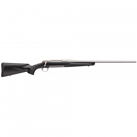 BROWN XBLT STS STKR 30/06 22" BLK 4R