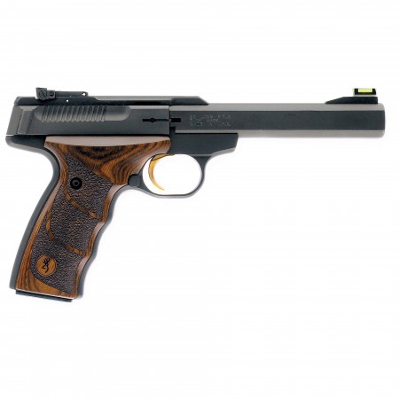BROWN BM PLUS UDX 22LR 5.5" CA COMP