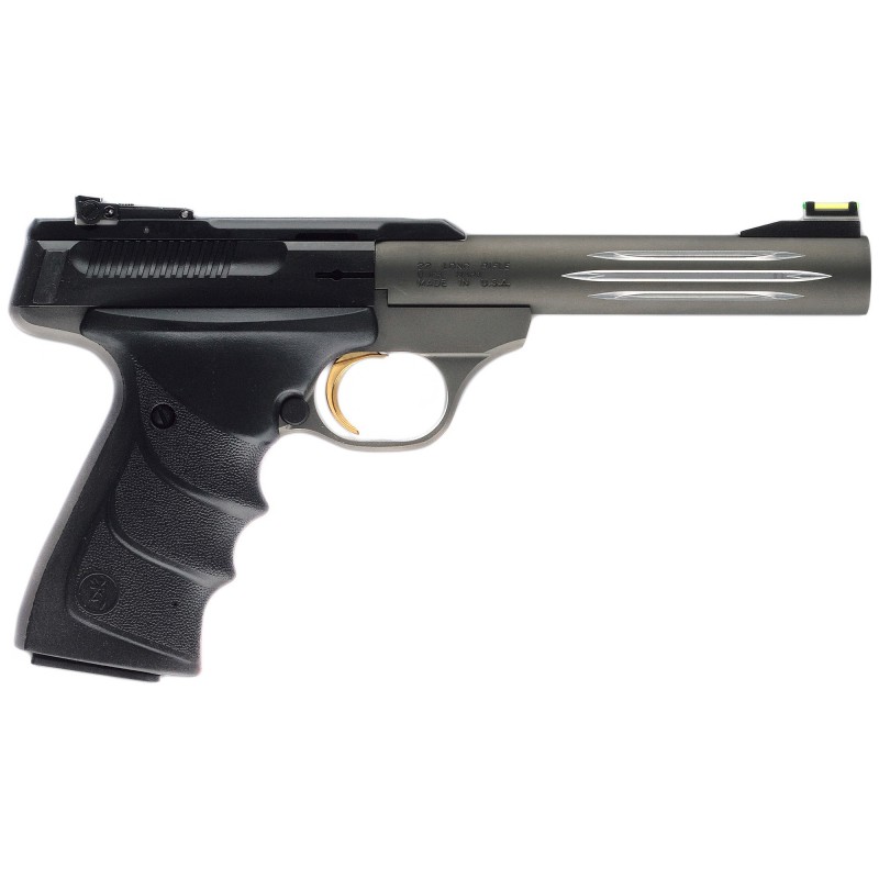 BROWN BM LITE GRAY URX 22LR 5.5" BLK BROWN BM LITE GRAY URX 22LR 5.5" BLK