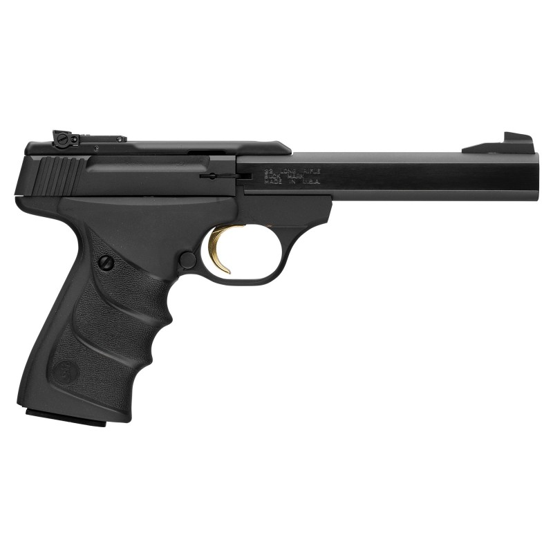 BROWN BM STD URX 22LR 5.5" BLK BROWN BM STD URX 22LR 5.5" BLK