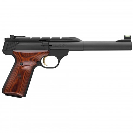 BROWN BM HUNTER 22LR 7.25" BLK