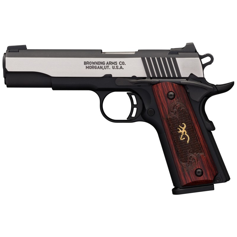 BROWN 1911-380 BL MED PRO FS 3DT 380 BROWN 1911-380 BL MED PRO FS 3DT 380