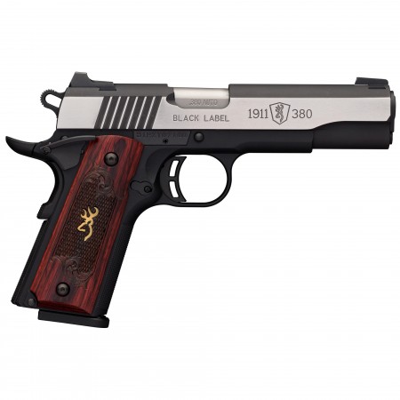 BROWN 1911-380 BL MED PRO FS 3DT 380