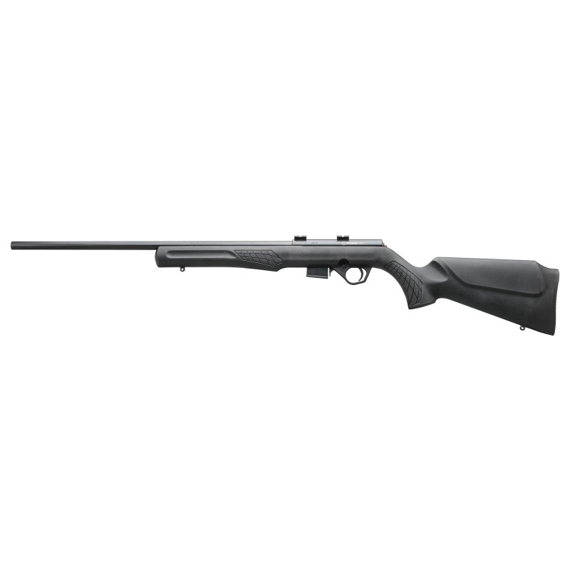 ROSSI RB17 17HMR 21" 5RD BLK ROSSI RB17 17HMR 21" 5RD BLK