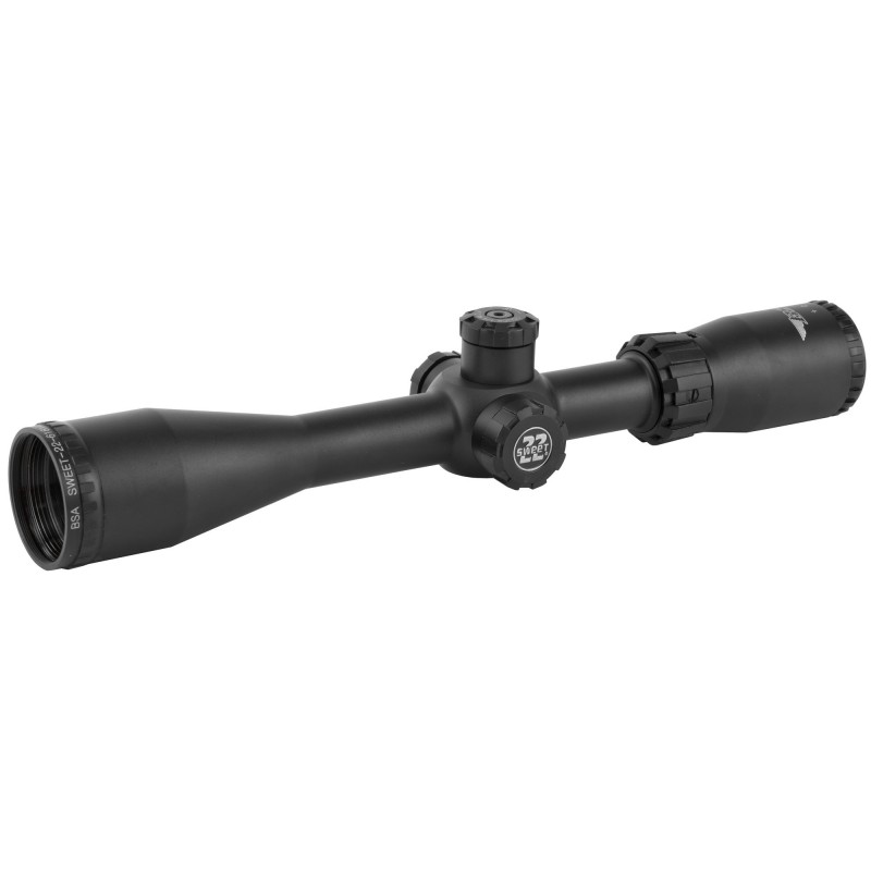 BSA SWEET 22 6-18X40 MBLK BSA SWEET 22 6-18X40 MBLK