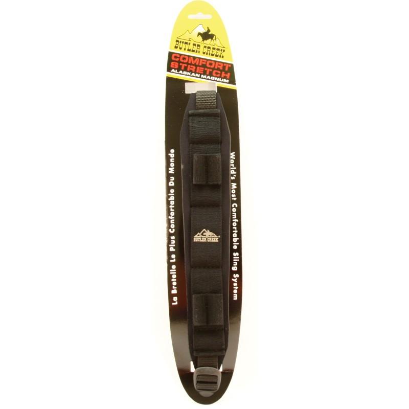BTLR CRK SLING ALASKAN MAGNUM BLK