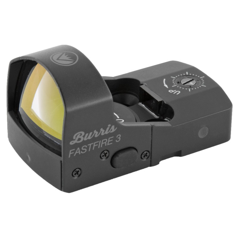 BURRIS FASTFIRE 3 W/MNT 3MOA MATT BURRIS FASTFIRE 3 W/MNT 3MOA MATT