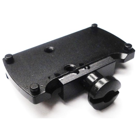 BURRIS FASTFIRE MNT PICATINNY WEAVER
