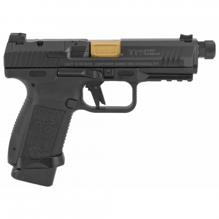 CANIK TP9SF ELITE EXECUTIVE 9MM 18RD