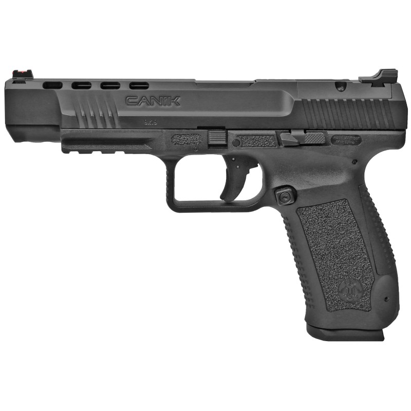 CANIK TP9SFX 9MM 5.2" 20RD BLK OUT CANIK TP9SFX 9MM 5.2" 20RD BLK OUT