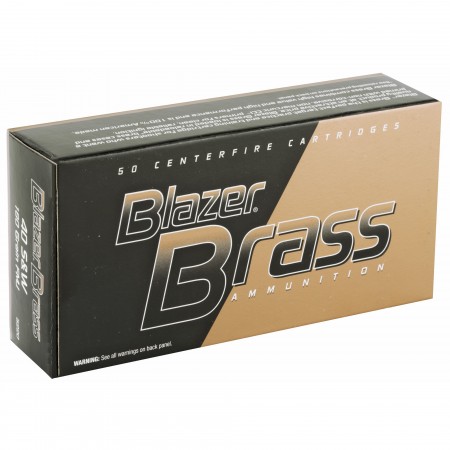 BLAZER BRASS 40SW 180 FMJ 50/1000