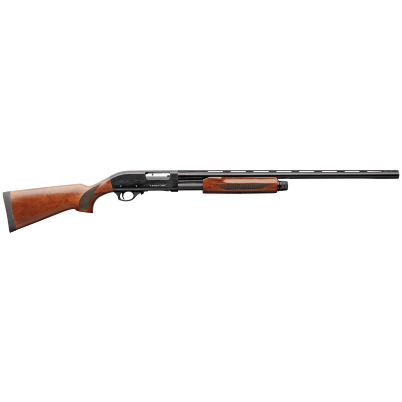 C.DALY 301 PUMP 12GA-3" 28" BLK