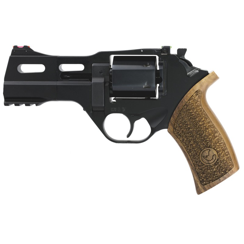 CHIAPPA RHINO 40DS 9MM 4" 6RD BLK