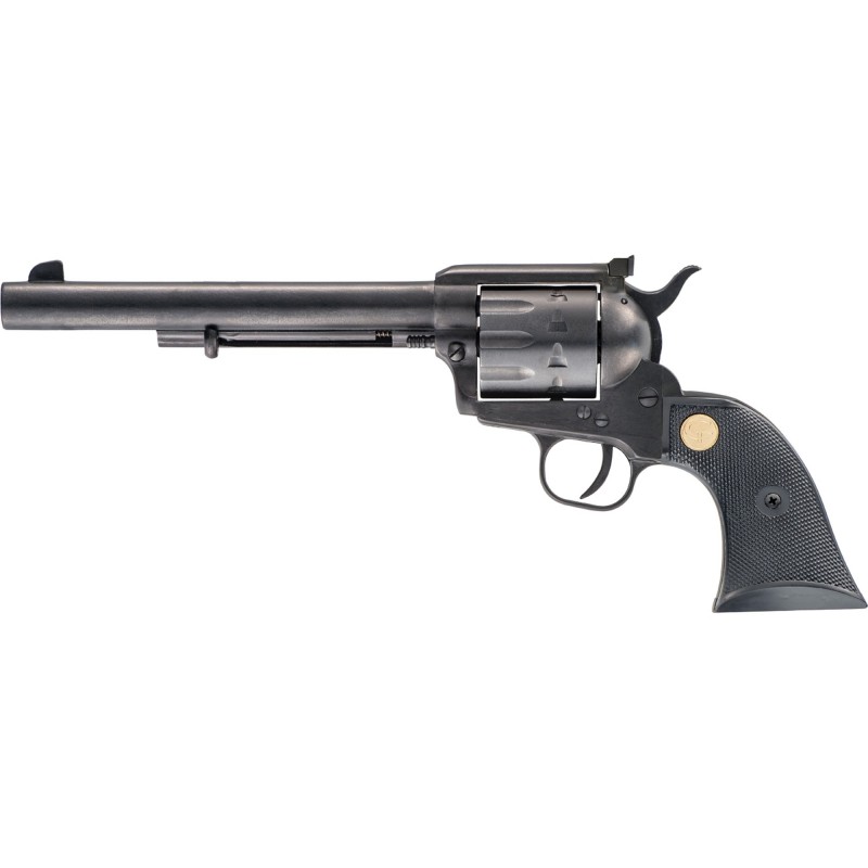 CHIAPPA SAA 17-10 17HMR 7.5" BLK