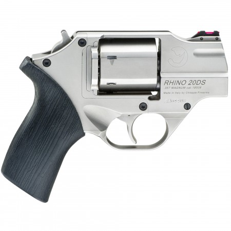 CHIAPPA RHINO DA/SA 357MAG 2" 6RD NI