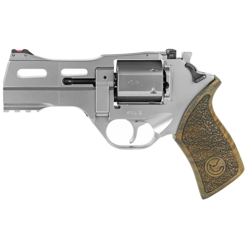 CHIAPPA RHINO SAO 357MAG 4" 6RD NIC