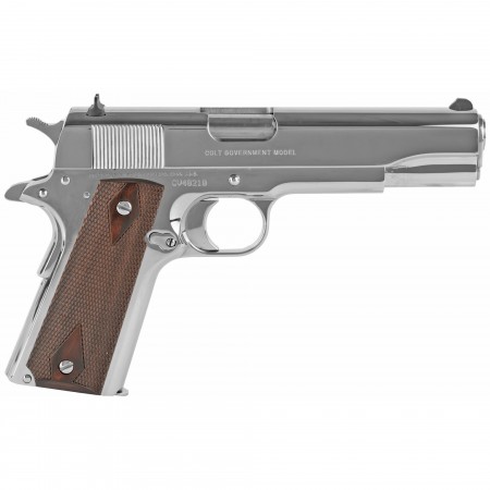 COLT GOVT 45ACP 5" WDS STS