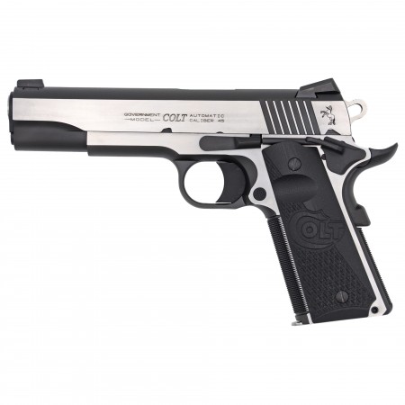 COLT GOVT 45ACP 5" TT NNS