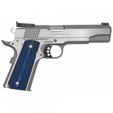 COLT GOLD CUP LITE 9MM 5" STS