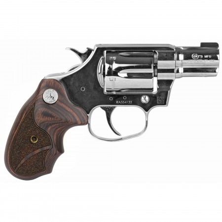 COLT BRIGHT COBRA 38SPL 2