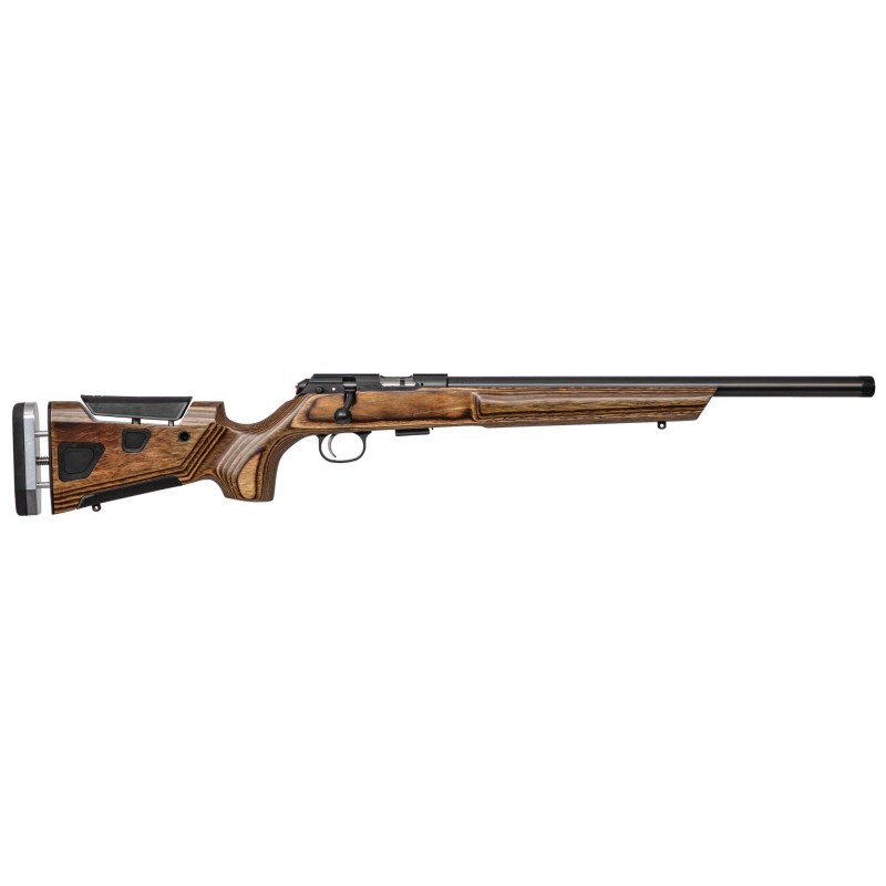 CZ 457 ONE VARM  24" 22LR ADJ 5RD
