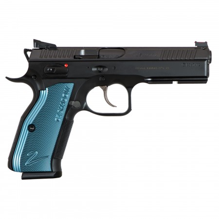 CZ SHADOW 2 9MM 4.89