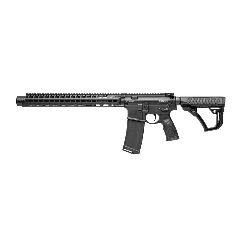 DD M4 ISR 300BLK 16" 32RD BLK