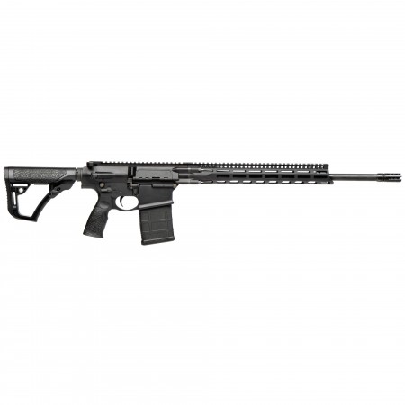 DD DD5 V5 6.5CM 20" MLOK 20RD BLK