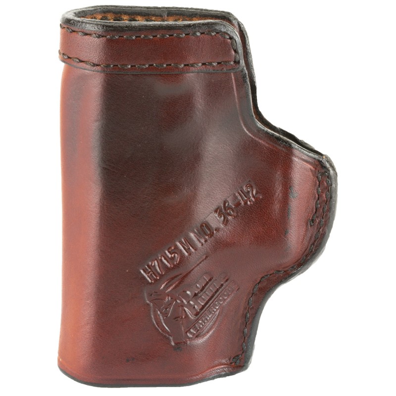 D HUME H715-M FOR GLOCK 42 BRN RH D HUME H715-M FOR GLOCK 42 BRN RH