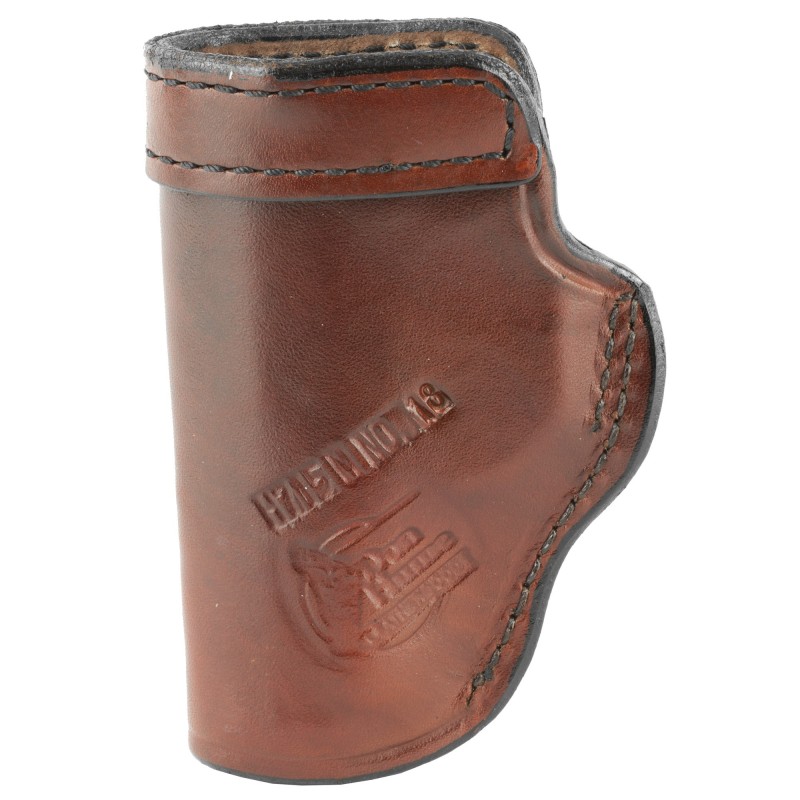 D HUME H715-M 18 WALTHER PPK BRN RH D HUME H715-M 18 WALTHER PPK BRN RH
