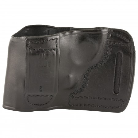 D HUME JIT 2 S&W N FRAME BLK RH