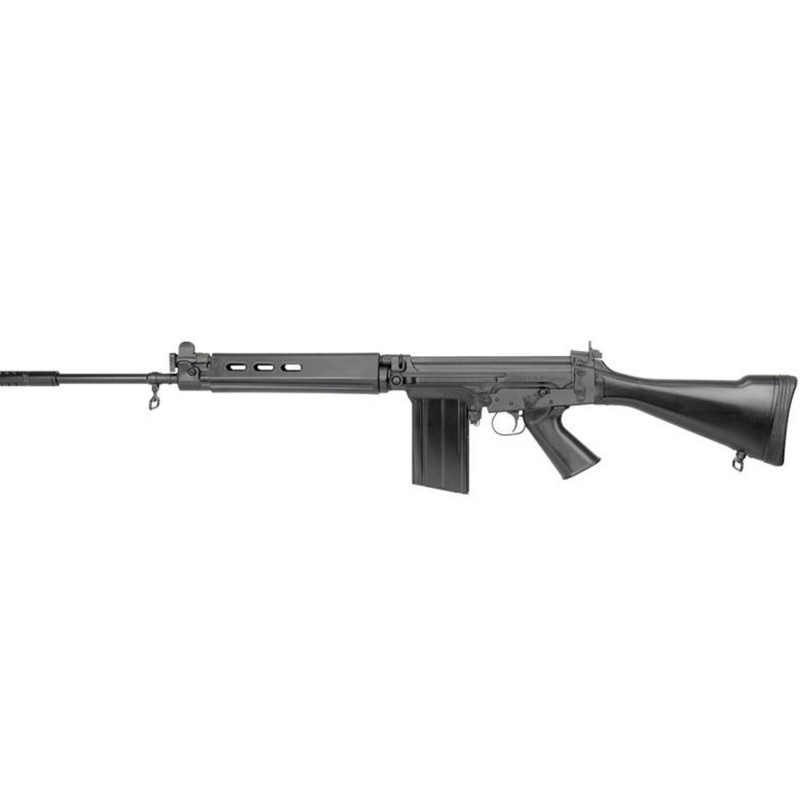 DS ARMS SA58 308WIN 21" 20RD BLK