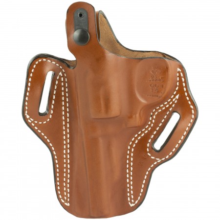 DESANTIS SCBRD S&W K FRM 4" RH TAN