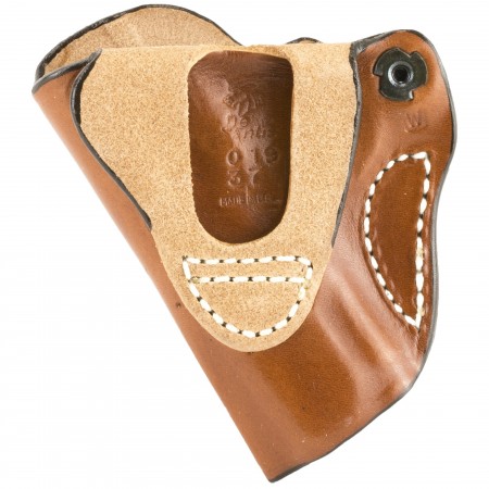 DESANTIS MINI SCAB SIG P938 RH TAN