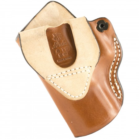 DESANTIS MINI SCAB FOR GLK 19 RH TAN