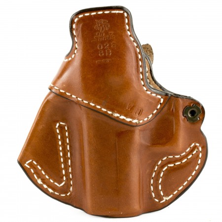DESANTIS COZY PTNR GLK43/43X RH TAN