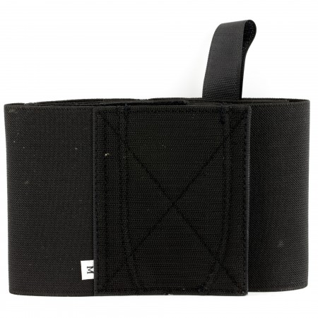 DESANTIS BELLY BAND MED SZ 30-34 BLK