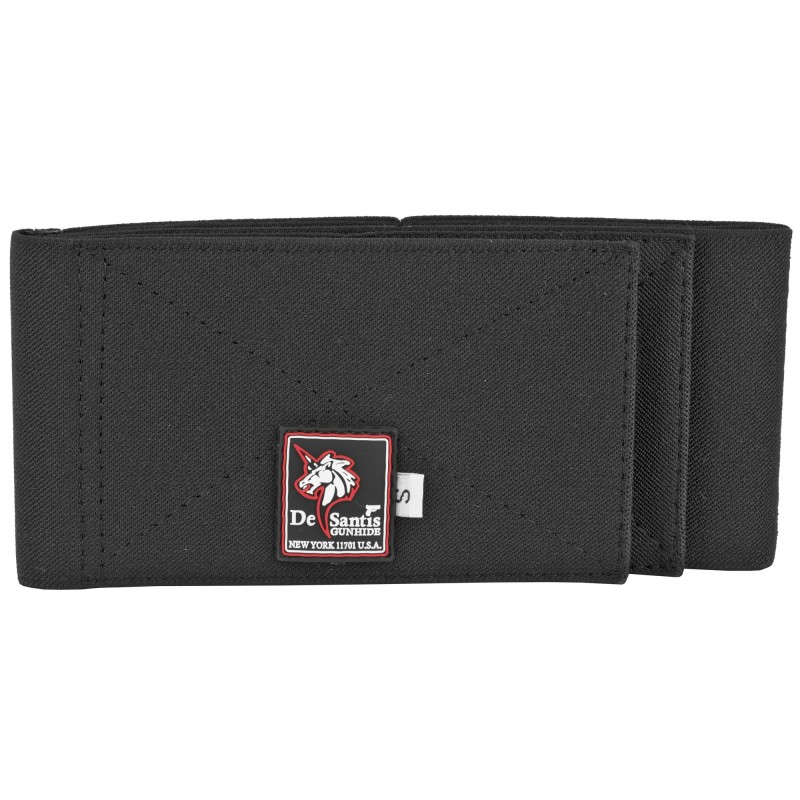 DESANTIS BELLY BAND SM 24-28 BLK P4 DESANTIS BELLY BAND SM 24-28 BLK P4