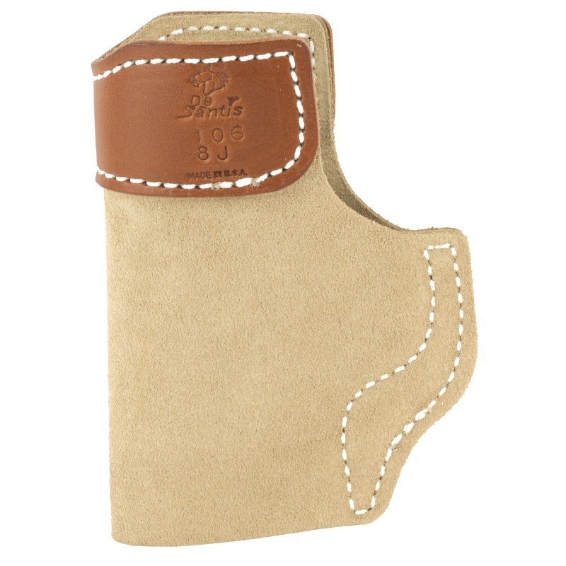 DESANTIS SOF-TUCK SIG P365 RH TAN DESANTIS SOF-TUCK SIG P365 RH TAN