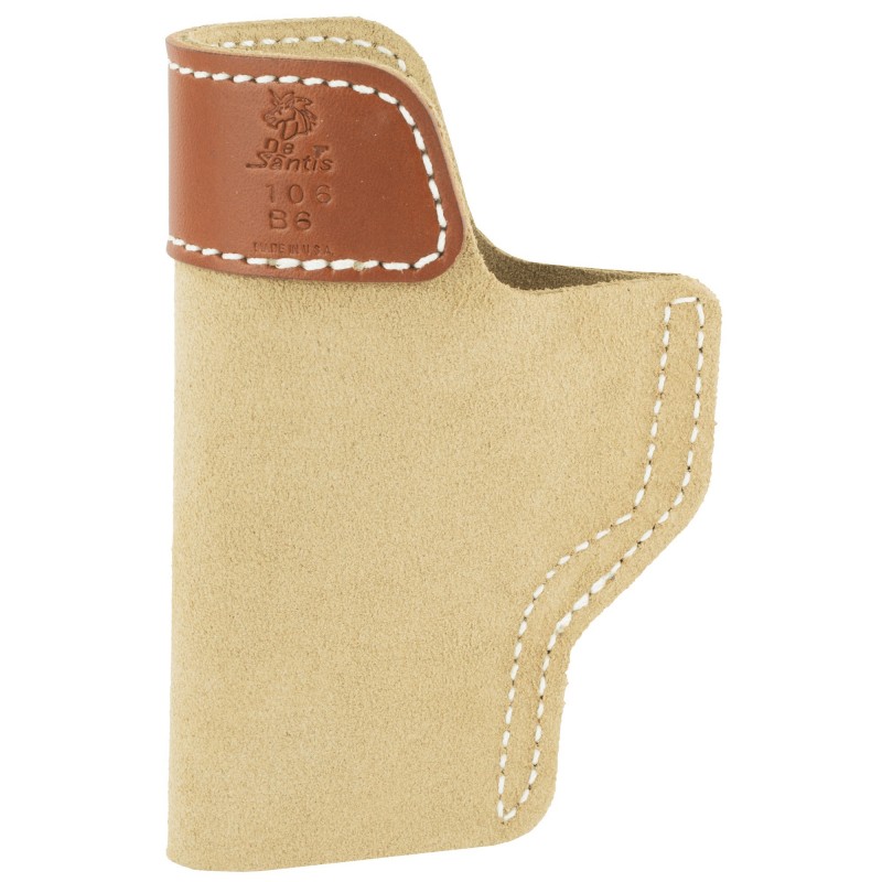 DESANTIS SOF-TUCK FOR GLK 19 RH TAN DESANTIS SOF-TUCK FOR GLK 19 RH TAN