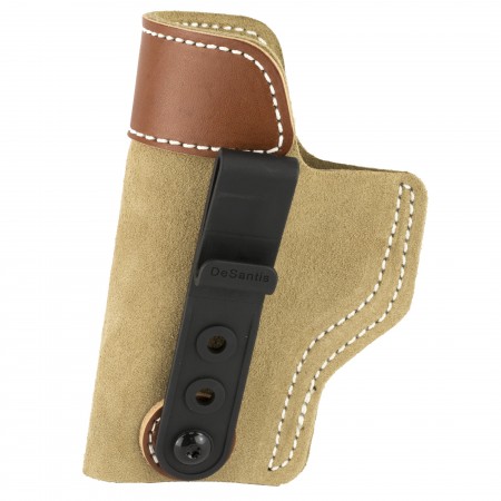 DESANTIS SOF TUCK FOR GLK 19 LH TAN