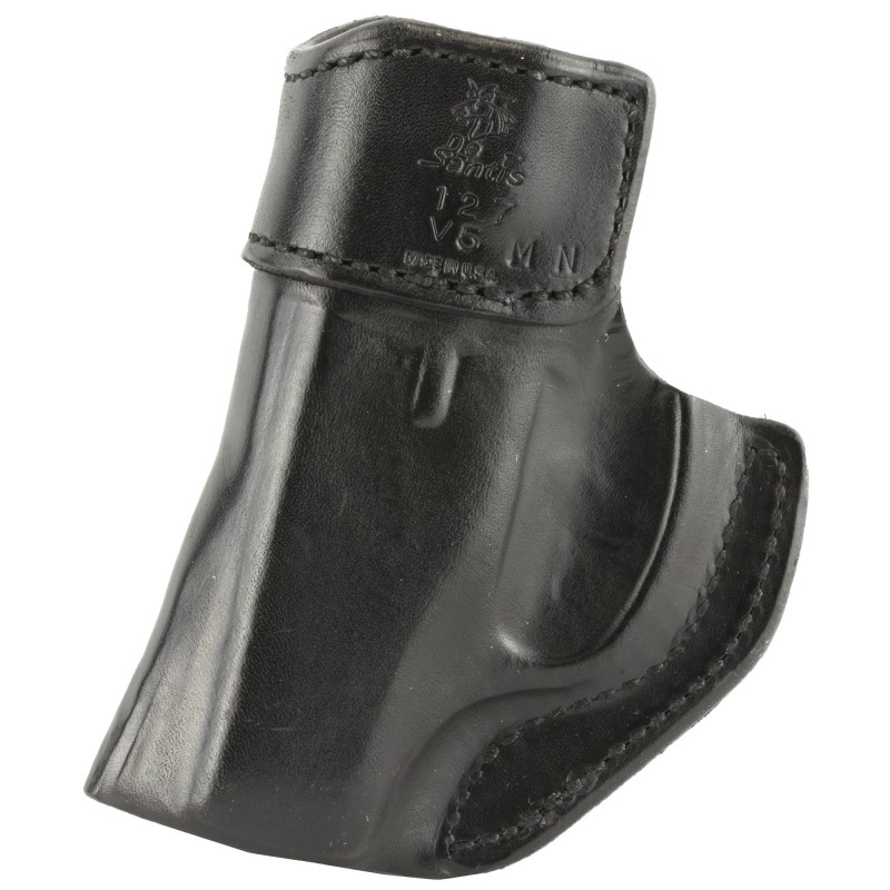 DESANTIS INSIDE HEAT LC9/380 RH BLK DESANTIS INSIDE HEAT LC9/380 RH BLK