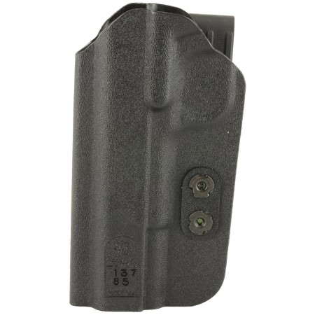 DESANTIS SLIM-TUK 1911 4.25-5" AM BK