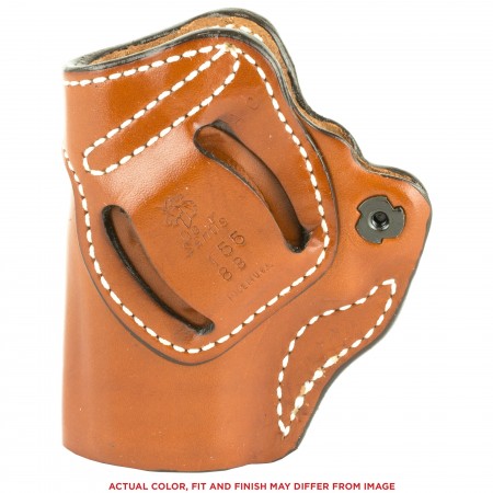 DESANTIS CRISS-CROSS SIG P365 RH TAN