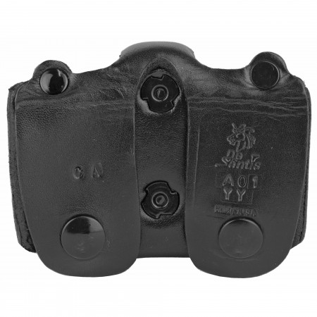 DESANTIS DBL MAG PCH FOR GLK 43 BL