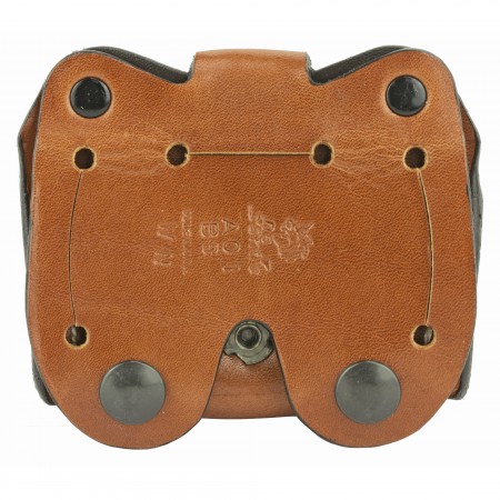 DESANTIS DBL MAG PCH SGL STK 380 TAN